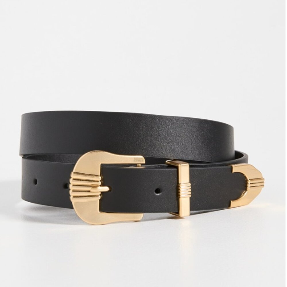 ANINE BING Waylon Belt  - M/L